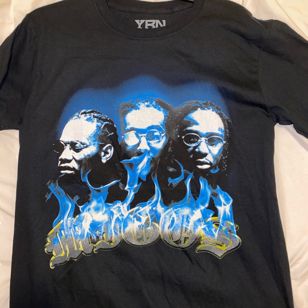 Migos T-shirt